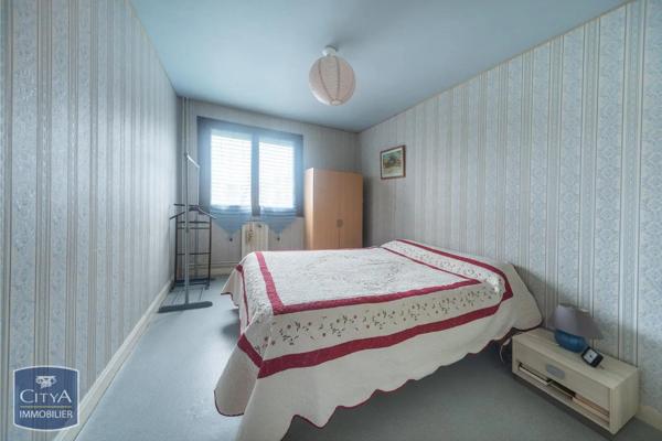 Appartement à vendre 3 pièces 64m² Bourg-en-Bresse (01000)