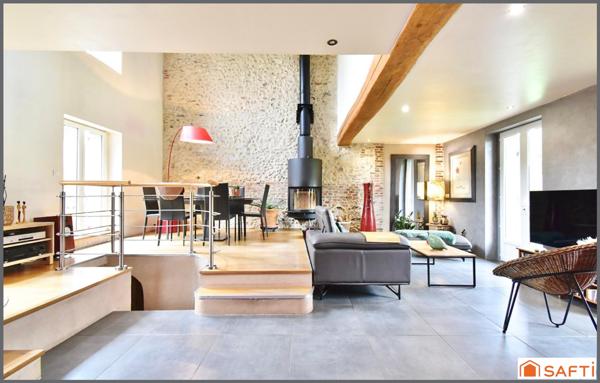 Magnifique demeure de Charme 6 chambres et dépendance proche Anet