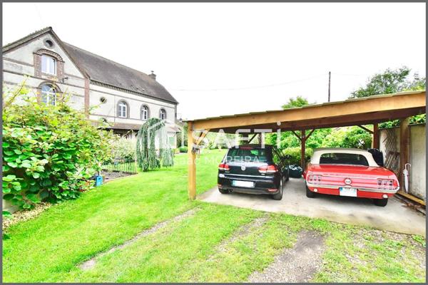 Magnifique demeure de Charme 6 chambres et dépendance proche Anet