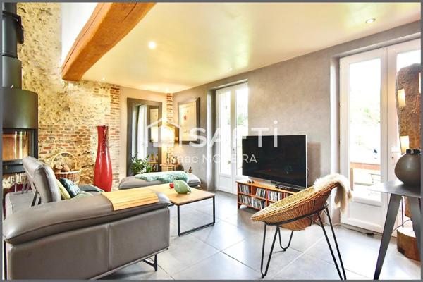 Magnifique demeure de Charme 6 chambres et dépendance proche Anet