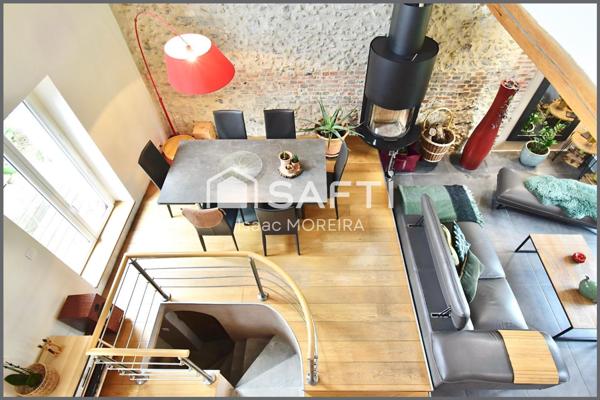 Magnifique demeure de Charme 6 chambres et dépendance proche Anet