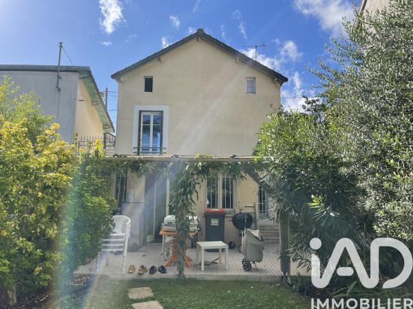 Maison à vendre 5 pièces 92 m² Sarcelles