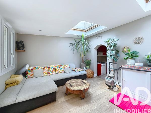 Maison à vendre 5 pièces 92 m² Sarcelles