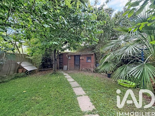 Maison à vendre 5 pièces 92 m² Sarcelles