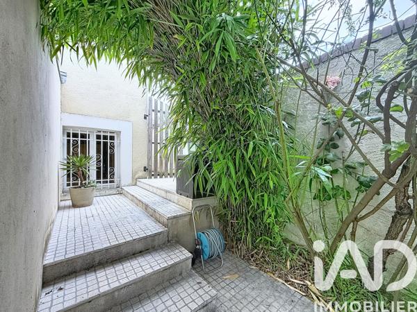 Maison à vendre 5 pièces 92 m² Sarcelles
