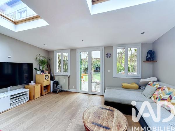 Maison à vendre 5 pièces 92 m² Sarcelles
