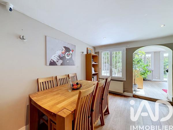 Maison à vendre 5 pièces 92 m² Sarcelles