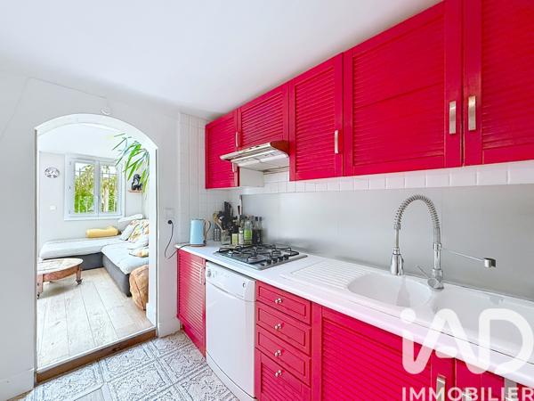 Maison à vendre 5 pièces 92 m² Sarcelles