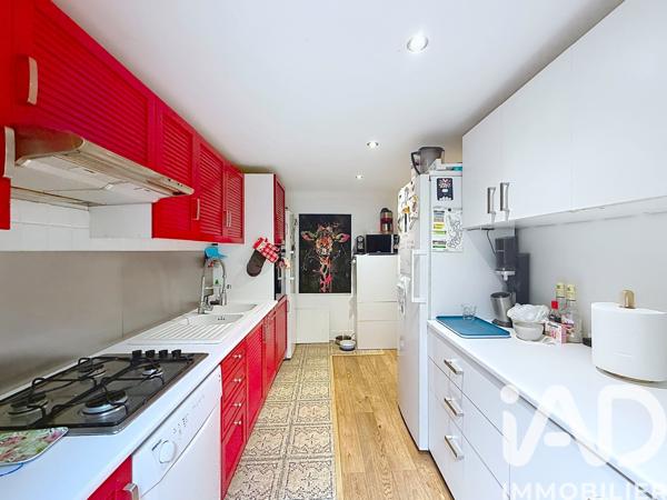 Maison à vendre 5 pièces 92 m² Sarcelles
