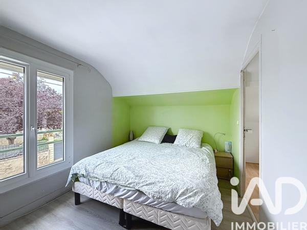 Maison à vendre 5 pièces 92 m² Sarcelles
