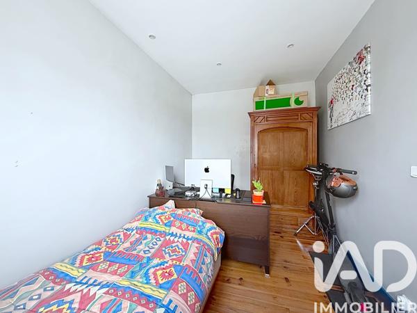 Maison à vendre 5 pièces 92 m² Sarcelles