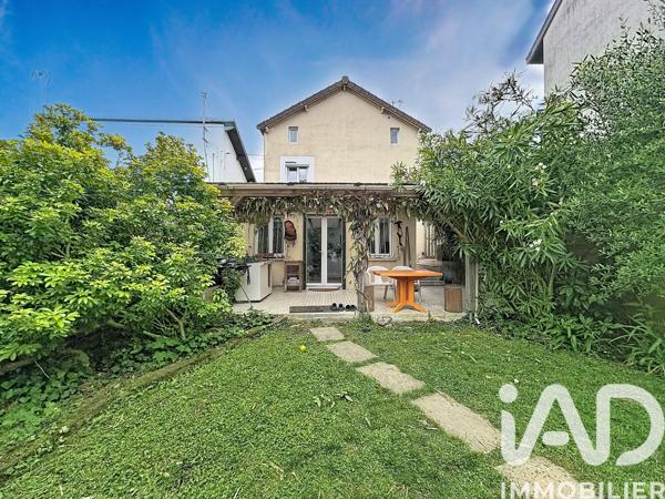 Maison à vendre 5 pièces 92 m² Sarcelles