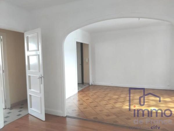 Appartement à vendre à Saint-Étienne (42000)