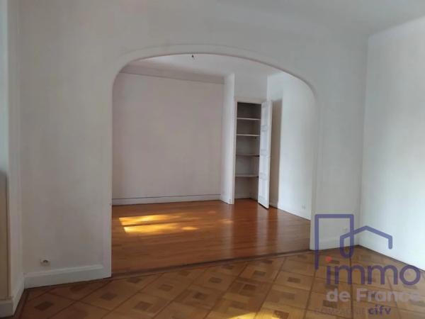 Appartement à vendre à Saint-Étienne (42000)