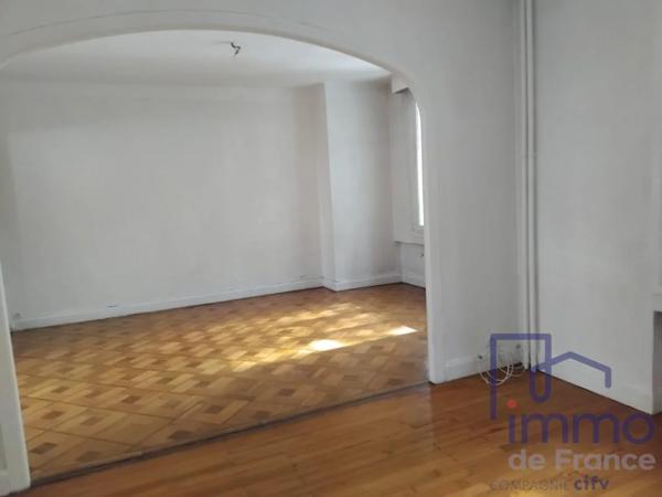 Appartement à vendre à Saint-Étienne (42000)
