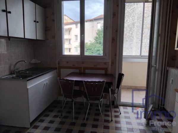 Appartement à vendre à Saint-Étienne (42000)