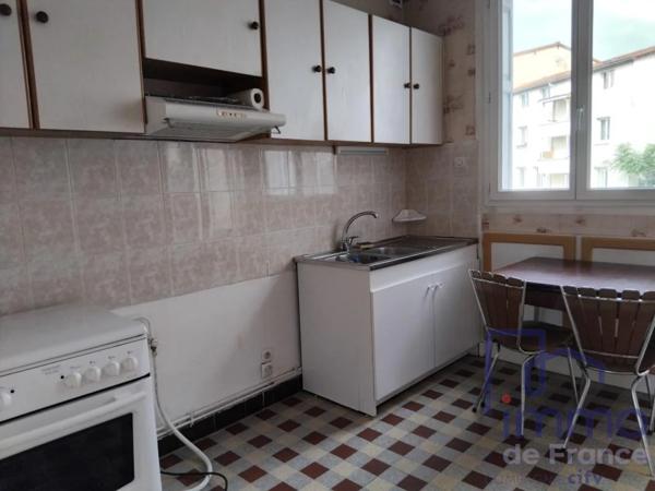 Appartement à vendre à Saint-Étienne (42000)