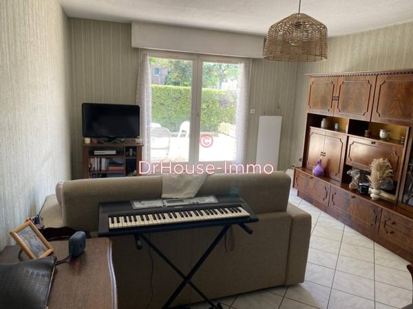 Appartement à vendre 3 pièces de 65 m²