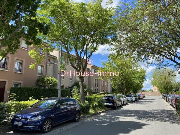 Appartement à vendre 3 pièces de 65 m²
