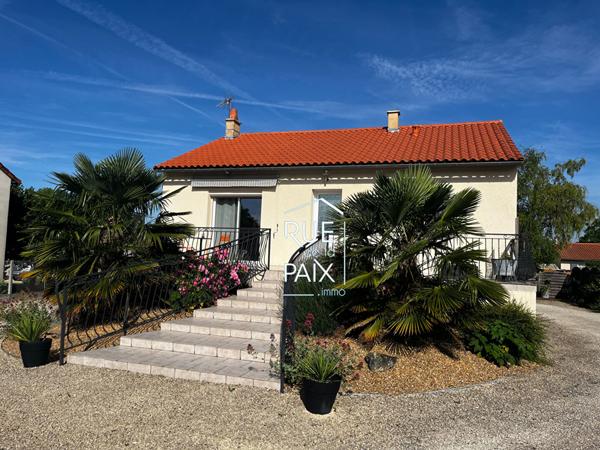 86200 LOUDUN Maison Loudun - 72 m2