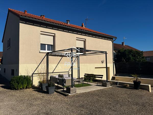 86200 LOUDUN Maison Loudun - 72 m2