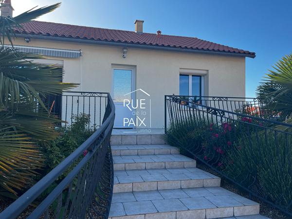 86200 LOUDUN Maison Loudun - 72 m2