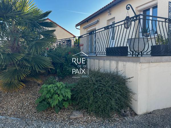 86200 LOUDUN Maison Loudun - 72 m2
