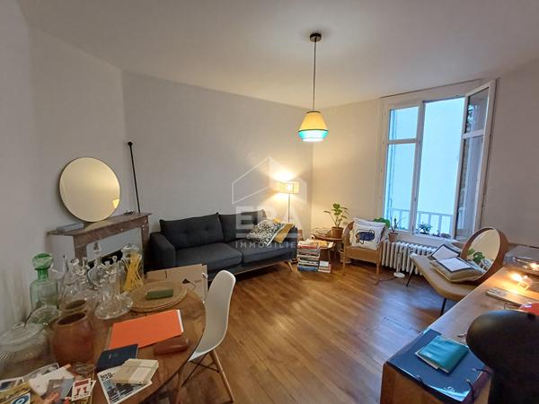 Appartement Tours 2 pièce(s) 57.74 m2