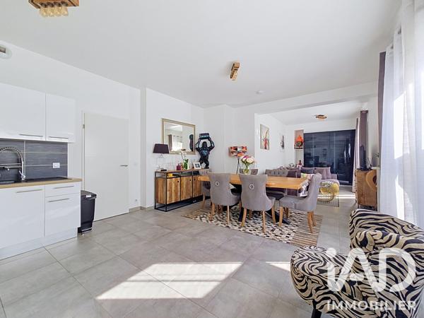 Appartement à vendre 3 pièces 61 m² Périgny