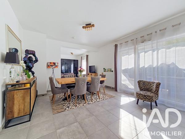 Appartement à vendre 3 pièces 61 m² Périgny