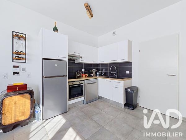 Appartement à vendre 3 pièces 61 m² Périgny