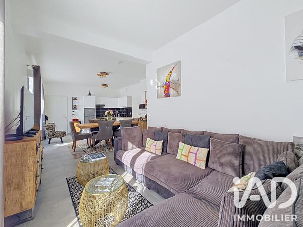 Appartement à vendre 3 pièces 61 m² Périgny