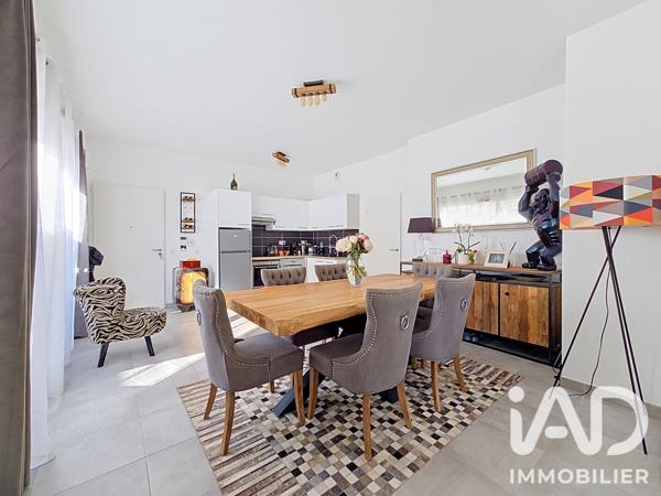 Appartement à vendre 3 pièces 61 m² Périgny