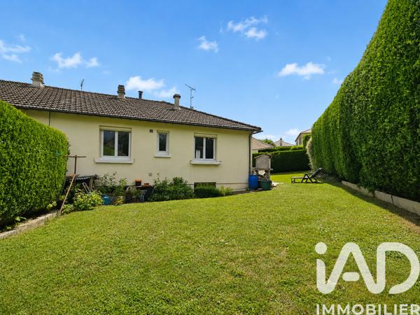 Maison à vendre 4 pièces 75 m² Maule