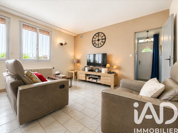 Maison à vendre 4 pièces 75 m² Maule