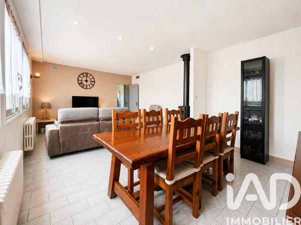 Maison à vendre 4 pièces 75 m² Maule