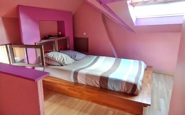 Maison à vendre    2 pièces •  Triel-sur-Seine