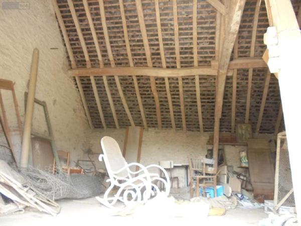 Maison à vendre à Séris dans le Loir-et-Cher (41500), ref : 091/1524