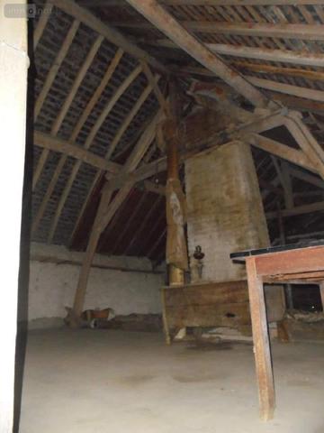 Maison à vendre à Séris dans le Loir-et-Cher (41500), ref : 091/1524