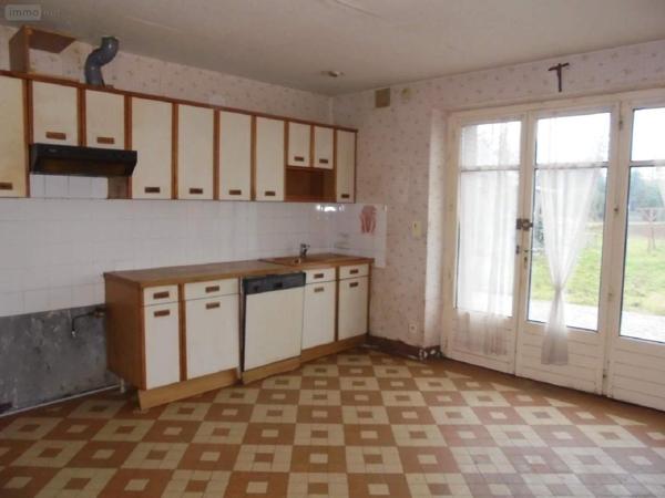 Maison à vendre à Séris dans le Loir-et-Cher (41500), ref : 091/1524