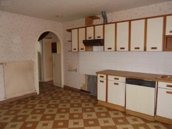 Maison à vendre à Séris dans le Loir-et-Cher (41500), ref : 091/1524