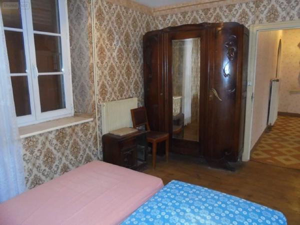 Maison à vendre à Séris dans le Loir-et-Cher (41500), ref : 091/1524