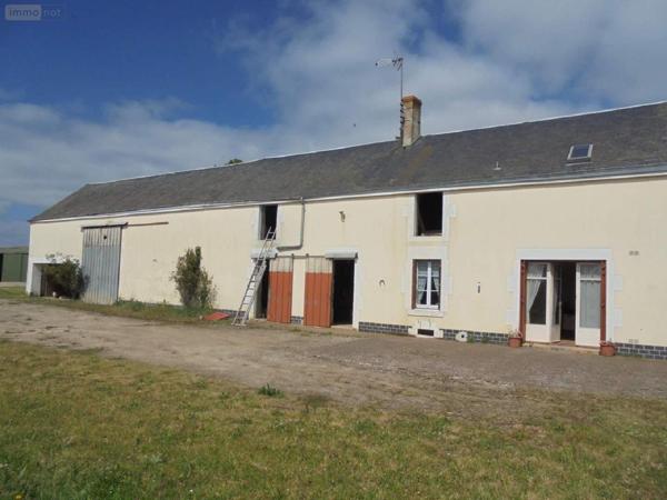 Maison à vendre à Séris dans le Loir-et-Cher (41500), ref : 091/1524