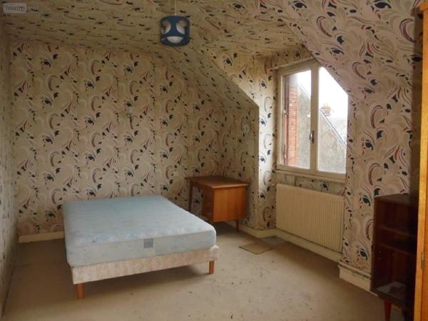 Maison à vendre à Séris dans le Loir-et-Cher (41500), ref : 091/1524