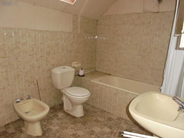 Maison à vendre à Séris dans le Loir-et-Cher (41500), ref : 091/1524