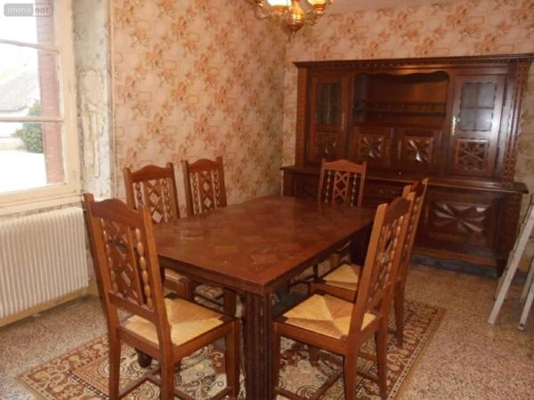 Maison à vendre à Séris dans le Loir-et-Cher (41500), ref : 091/1524