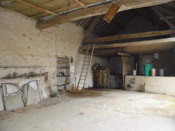 Maison à vendre à Séris dans le Loir-et-Cher (41500), ref : 091/1524