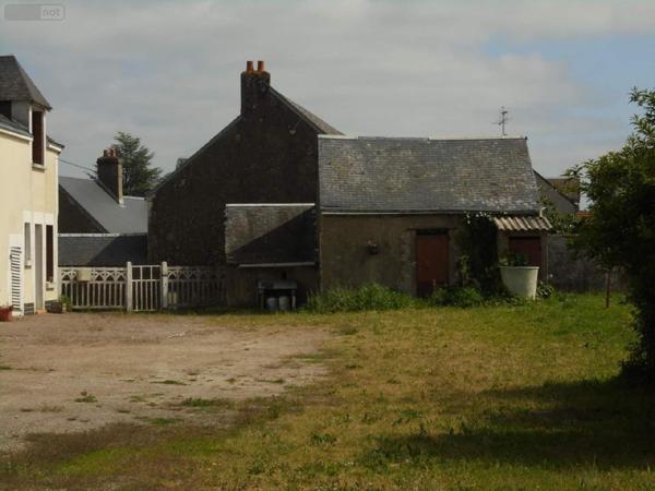 Maison à vendre à Séris dans le Loir-et-Cher (41500), ref : 091/1524