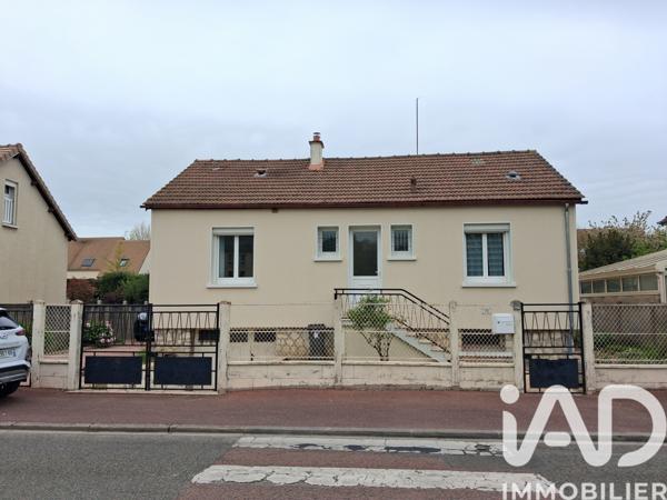 Maison à vendre 3 pièces 71 m² Le Coudray