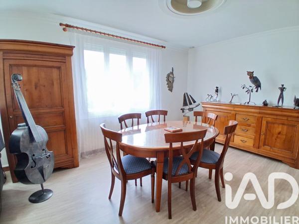 Maison à vendre 3 pièces 71 m² Le Coudray